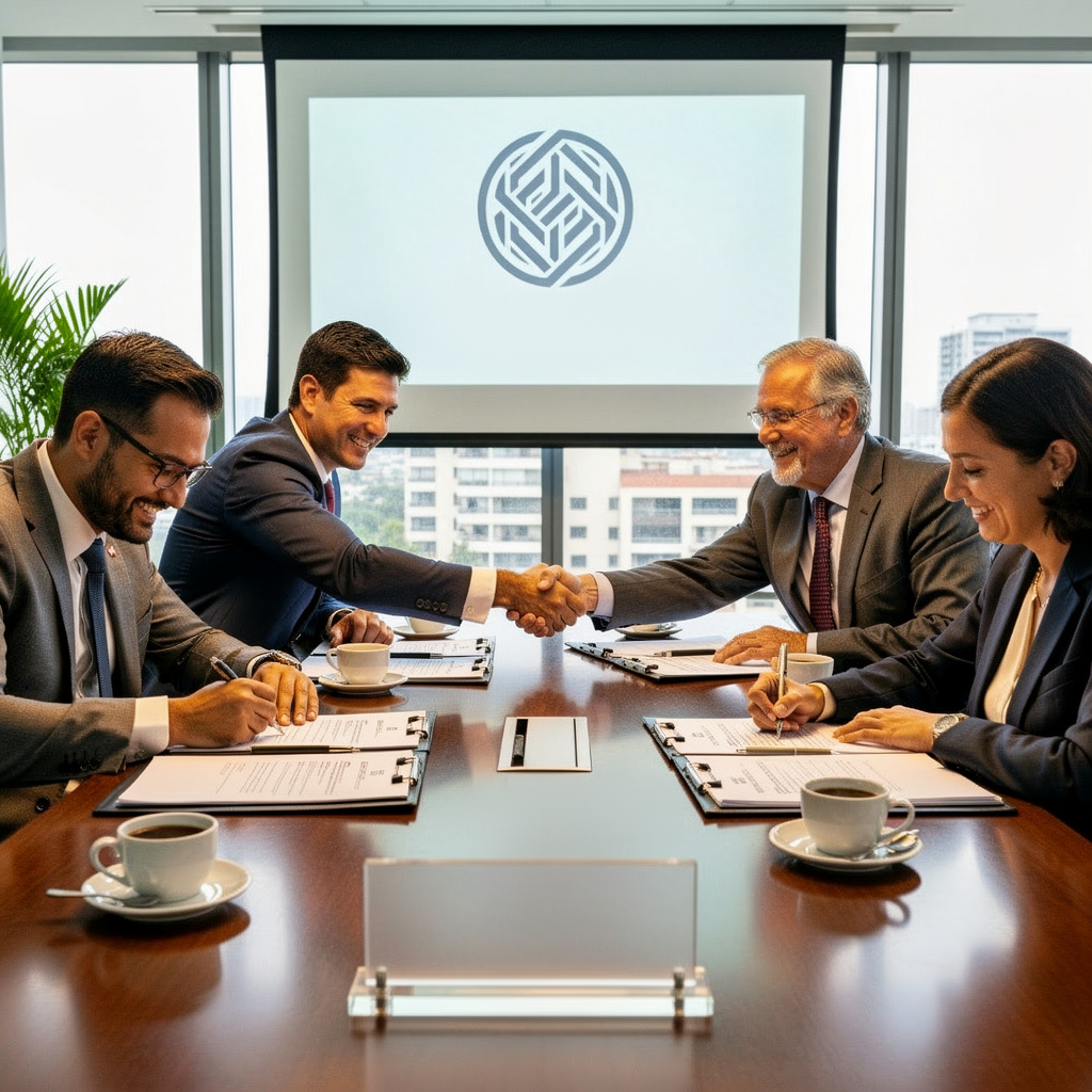 Estudiantes y profesores diversos en entorno educativo latinoamericano